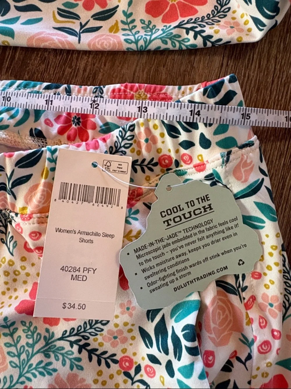 Duluth Trading Co Pajama Set - Picture 3 of 4